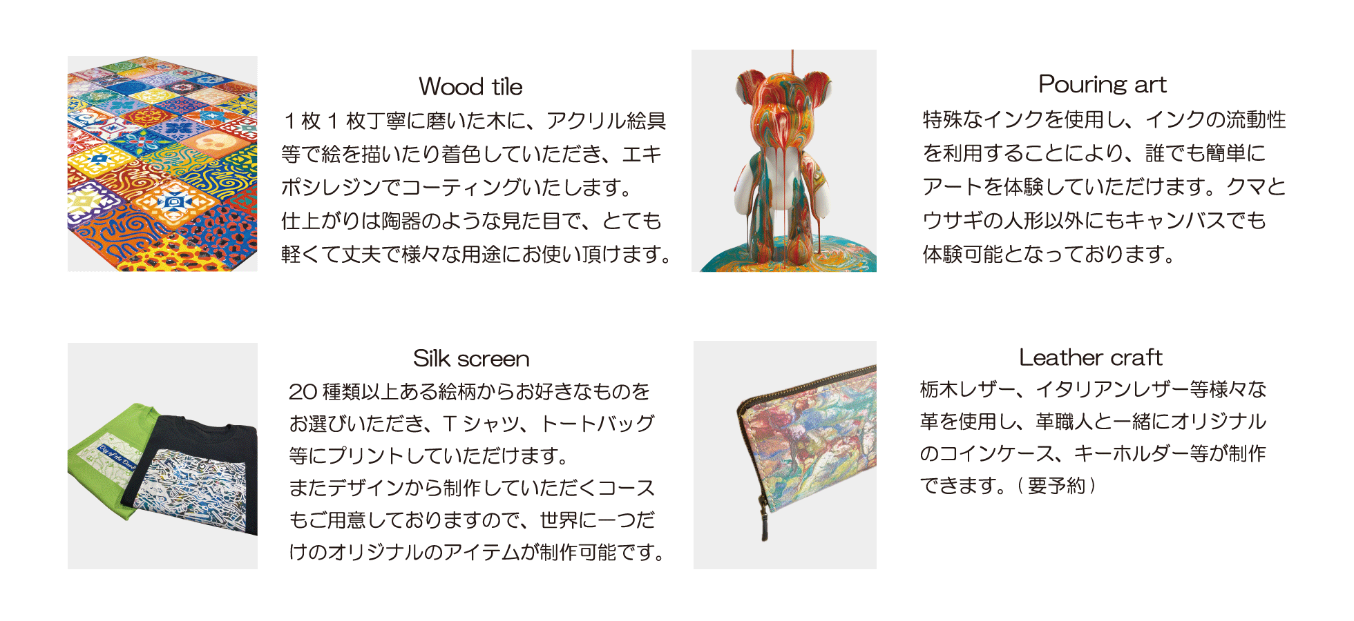 ワークショップ詳細