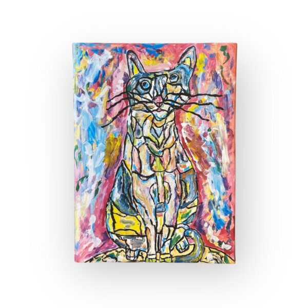 キャンバスアート「NEKO」