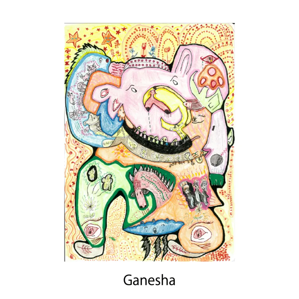 Ganesha 1024x1024